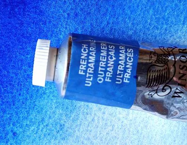 Ultramarine (PB29)