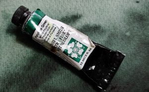 Perylene Green