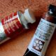 burnt sienna