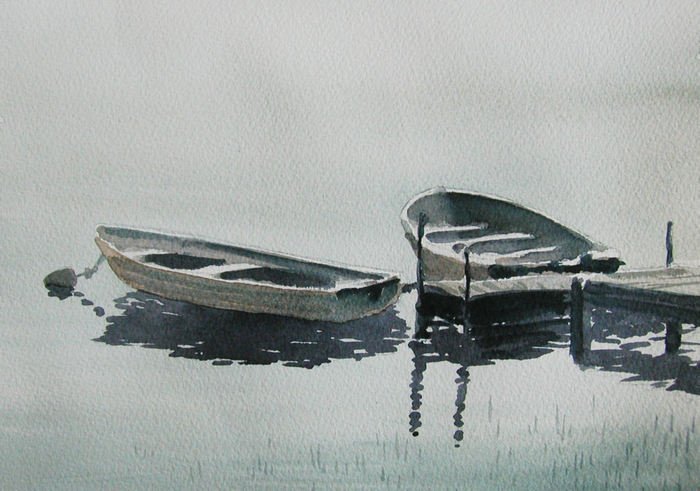 Rowing boats step 3