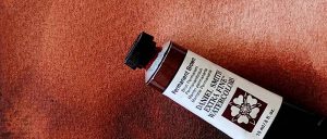 benzimidazolone brown