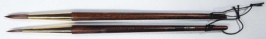 Isabey Syrus size 4, 8