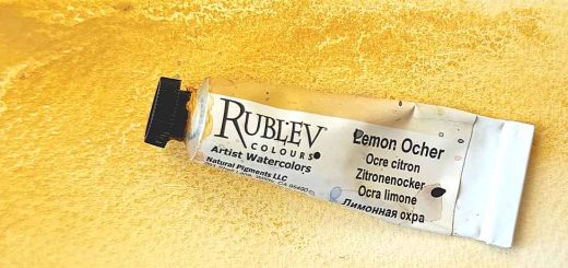 Lemon Ocher
