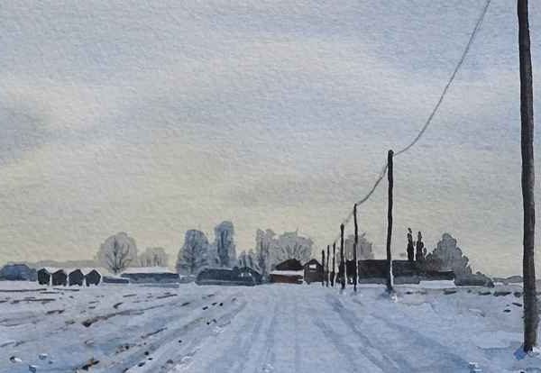 Painting Clouds