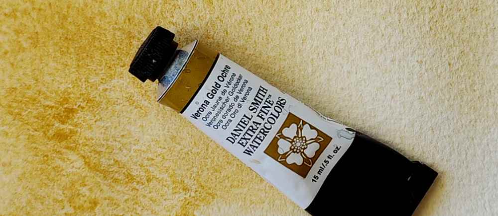 verona gold ochre