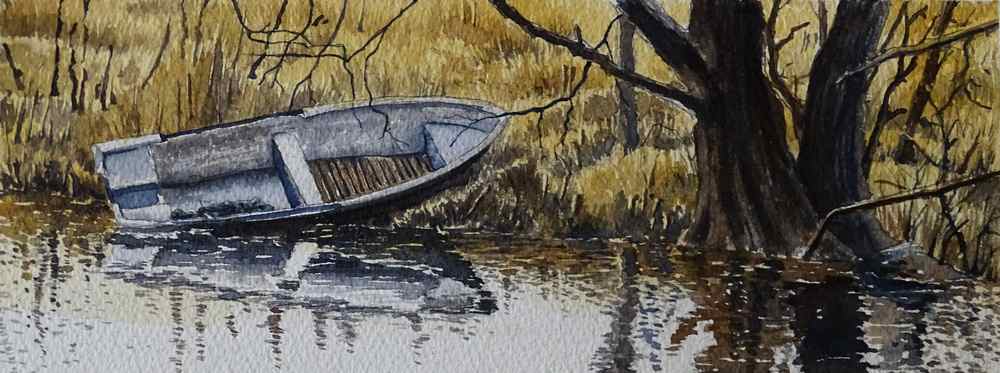 Rowing boat